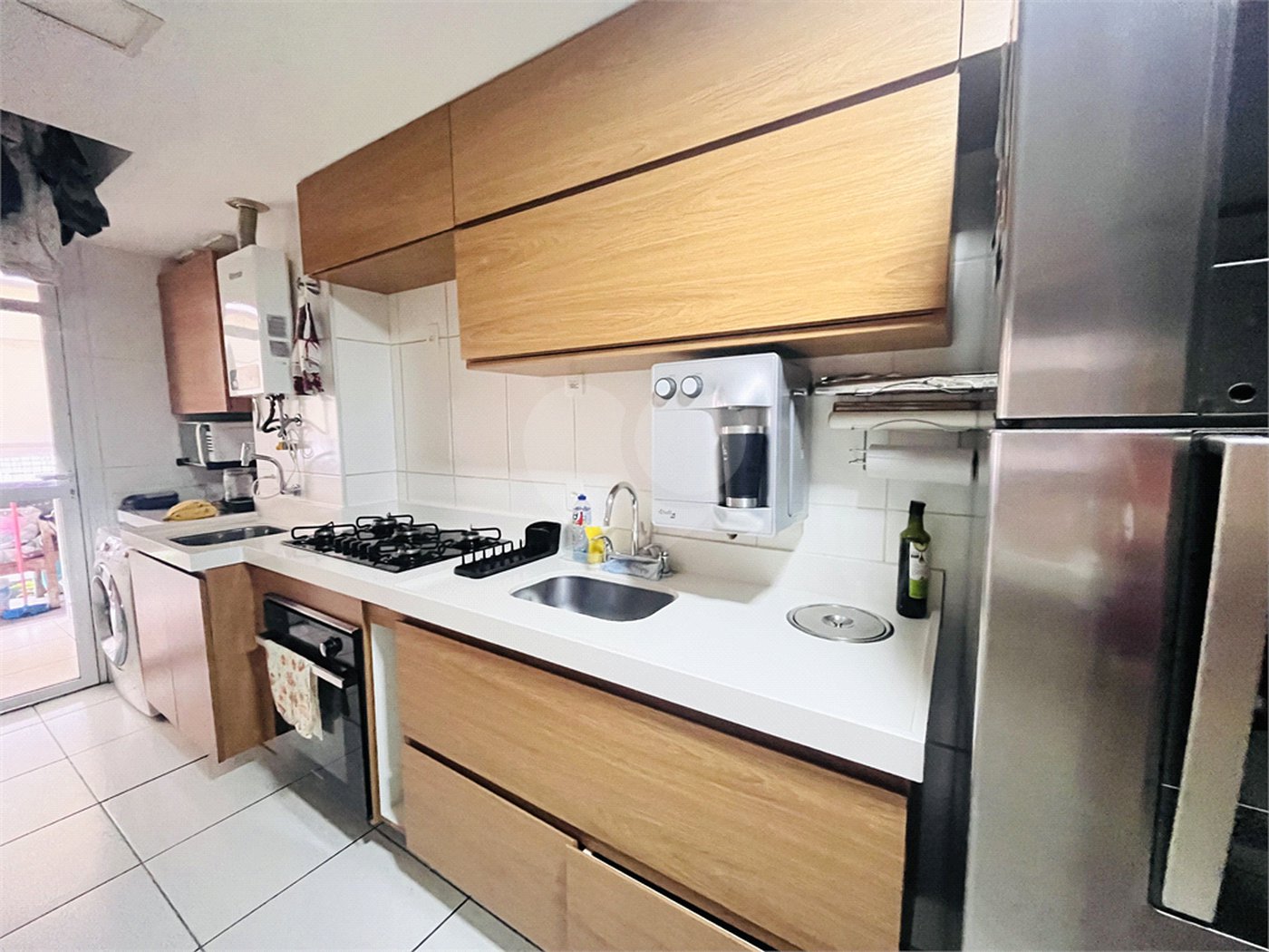 Apartamento à venda com 3 quartos, sendo 1 suíte, em Campo Grande, Rio de Janeiro, RJ