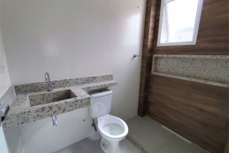 Casa Residencial à venda, Campo Grande, Santos - CA0320.