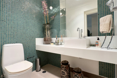 Apartamento à venda com 2 suítes em Vila Sfeir, Indaiatuba, SP