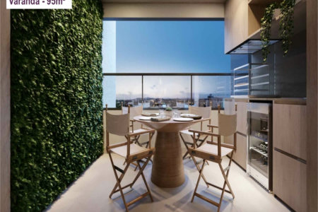 Apartamento à venda com 1 quarto em Além Ponte, Sorocaba, SP