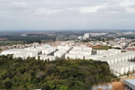 Apartamento à venda com 2 quartos em Olaria, Salto, SP