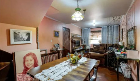 Sobrado à venda com 3 quartos, sendo 1 suíte,  em Vila Nova Mazzei, São Paulo, SP
