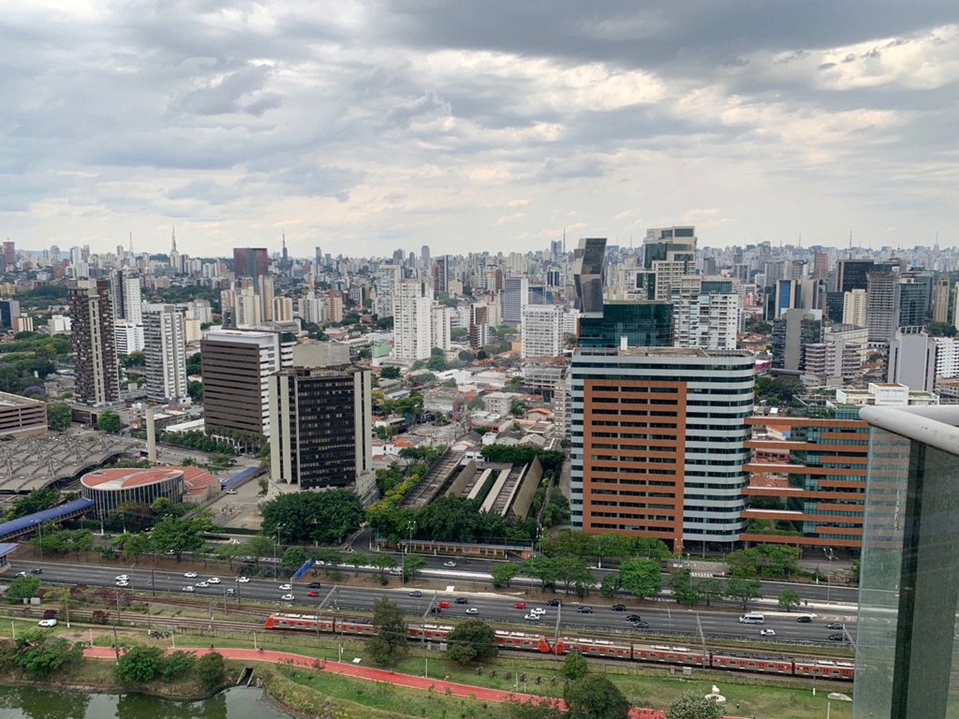 Apartamento para alugar com 1 suíte em Butantã, São Paulo, SP