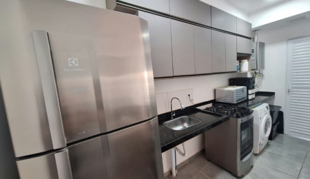 Apartamento à venda com 2 quartos, sendo 1 suíte,  no Centro, Sumaré, SP