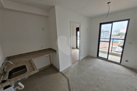 Apartamento à venda com 1 quarto em Jardim São Paulo(zona Norte), São Paulo, SP