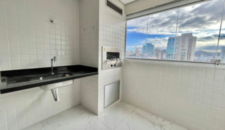 Apartamento com 2 dormitórios para alugar, 70 m² por R$ 5.900,00/mês - Boqueirão - Santos/SP