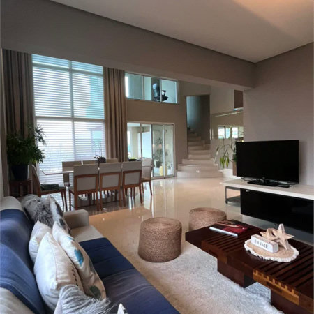 Apartamento à venda com 4 suítes em Jardim Morumbi, São Paulo, SP