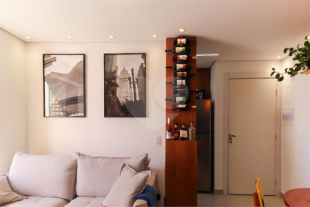Apartamento à venda com 2 quartos em Mooca, São Paulo, SP