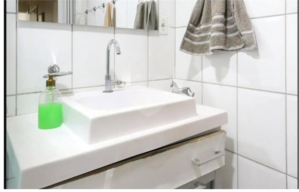 Apartamento à venda com 2 quartos em Parada Inglesa, São Paulo, SP