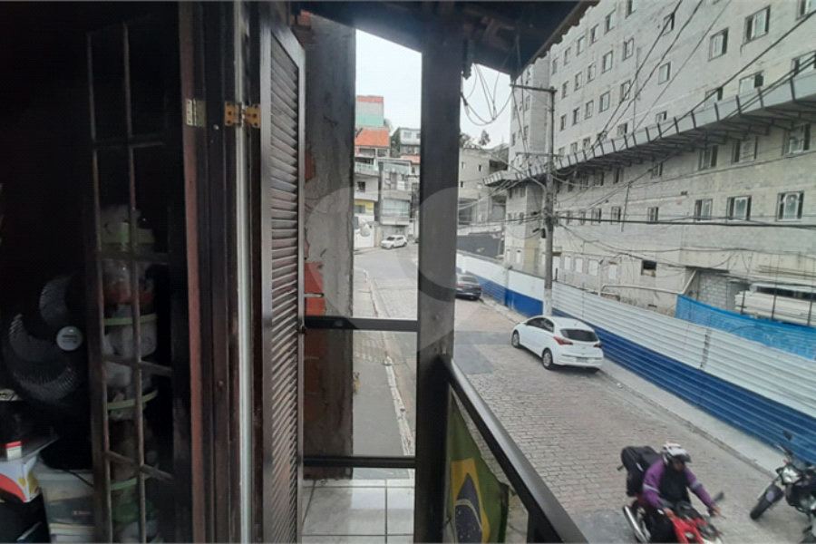 Sobrado à venda com 4 quartos, sendo 2 suítes, em Limão, São Paulo, SP
