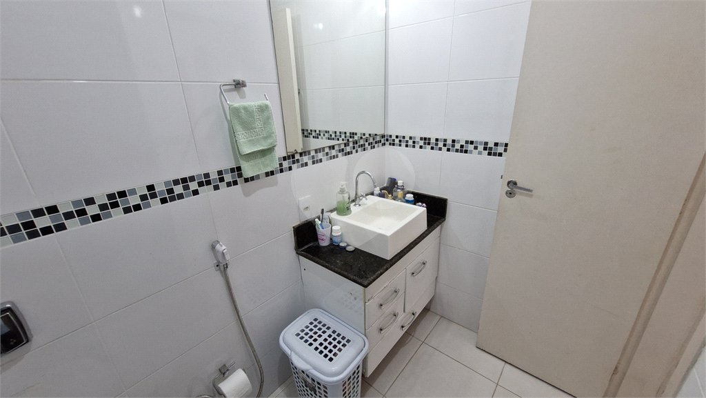 Cobertura à venda com 3 quartos em Rio Comprido, Rio de Janeiro, RJ