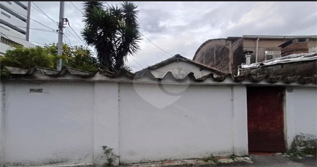 Casa Residencial à venda, Vila Matias, Santos - CA0286.
