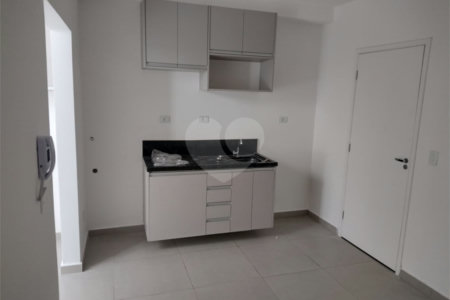 Apartamento para alugar com 1 quarto em Vila Lúcia, São Paulo, SP