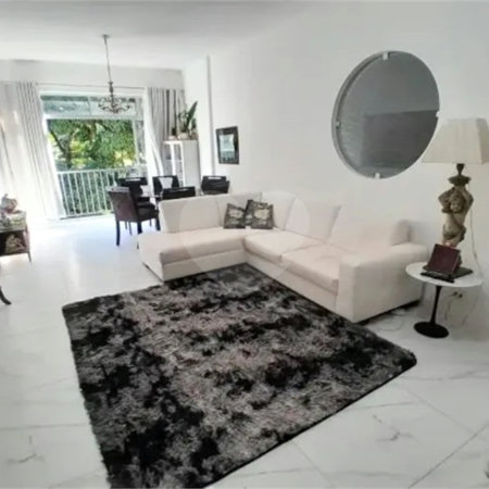 Apartamento à venda com 3 quartos em Alto da Boa Vista, Rio de Janeiro, RJ