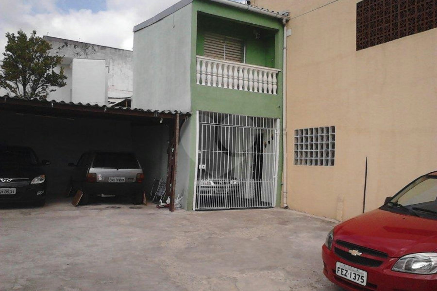 Sobrado à venda com 3 quartos, sendo 1 suíte, em Casa Verde, São Paulo, SP
