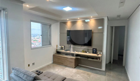 Apartamento à venda com 3 quartos, sendo 1 suíte, em Vila Guilherme, São Paulo, SP