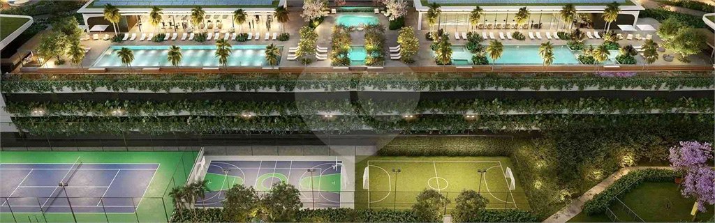 Apartamento à venda com 3 suítes em Jardim Morumbi, São Paulo, SP