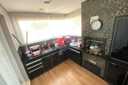 Apartamento à venda com 4 suítes em Vila Maria Alta, São Paulo, SP