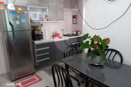Apartamento à venda com 2 quartos em Vila Leopoldina, São Paulo, SP