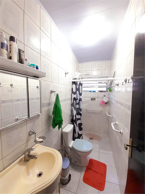 Casa Térrea à venda com 4 quartos em Mandaqui, São Paulo, SP