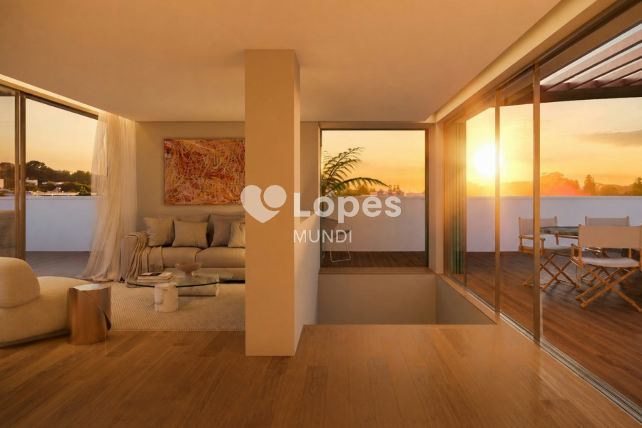 Apartamento T3 à venda na Boavista, Porto, Portugal – Condomínio RAÍZ