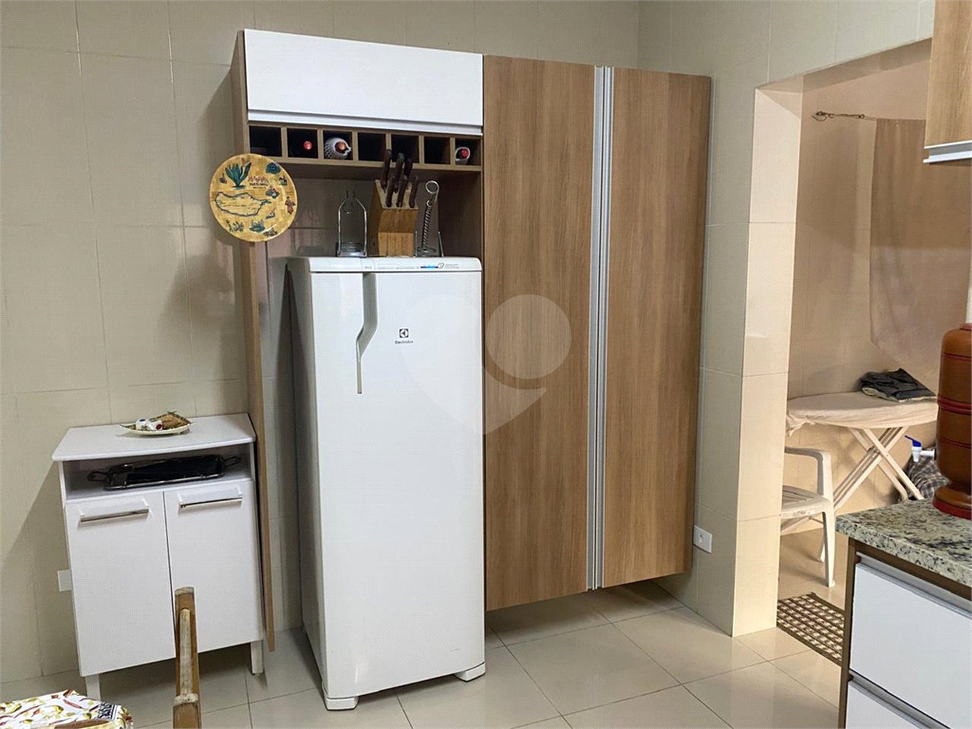 Casa à venda com 3 quartos, sendo 1 suíte, no condomínio Terras de Santa Adelia, Vargem Grande Paulista - SP