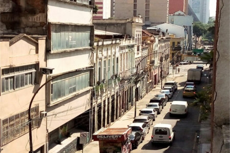 Apartamento à venda com 1 quarto no Centro, Rio de Janeiro, RJ