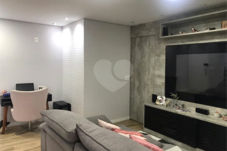 Apartamento à venda com 2 quartos, sendo 1 suíte, em Chácara São João, São Paulo, SP