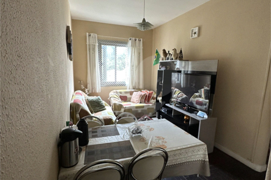Apartamento à venda com 2 quartos em Santana, São Paulo, SP