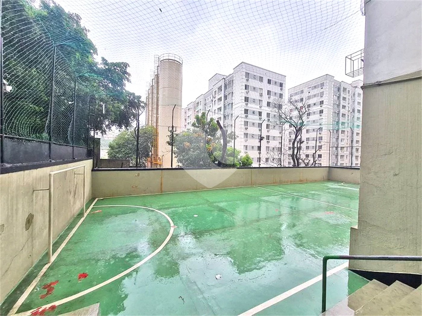 Apartamento à venda com 2 quartos em Rio Comprido, Rio de Janeiro, RJ