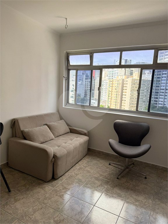 Apartamento para alugar com 1 quarto em Bela Vista, São Paulo, SP