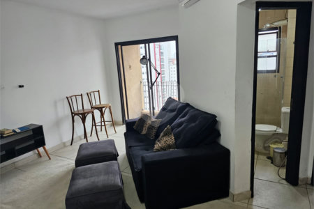 Apartamento à venda com 2 quartos em Vila Olímpia, São Paulo, SP