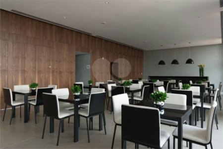 Apartamento à venda com 1 suíte em Brooklin Paulista, São Paulo, SP