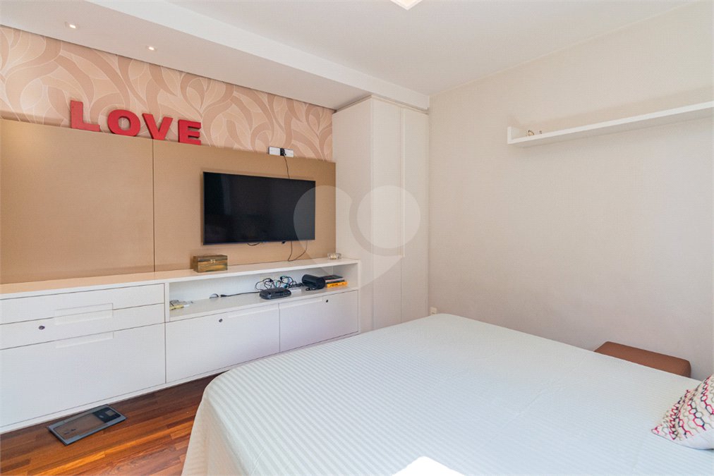 Apartamento à venda com 3 suítes em Chácara Santo Antônio (zona Sul), São Paulo, SP