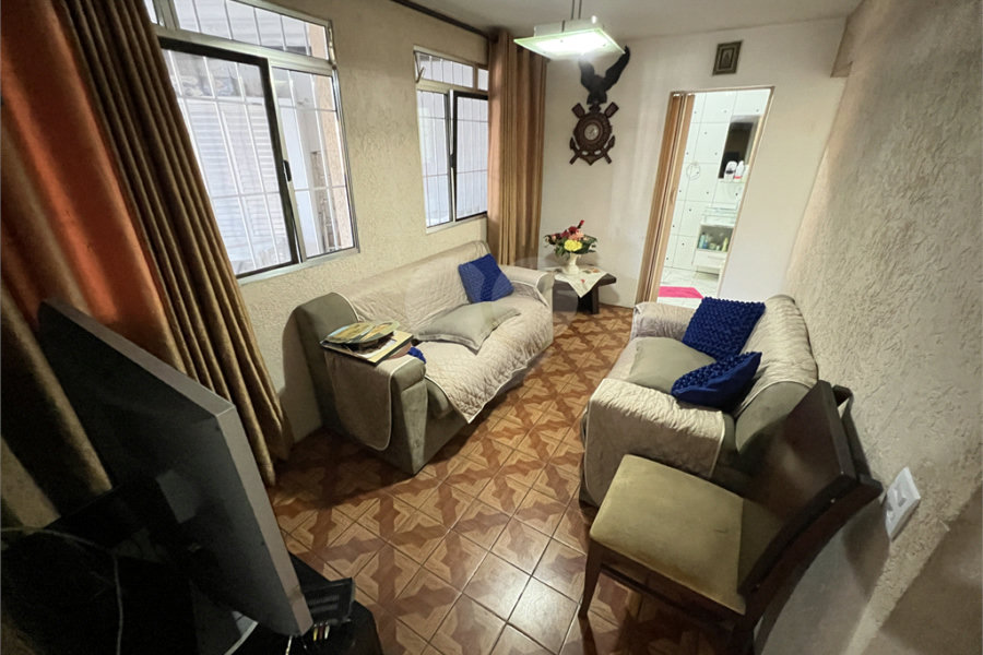 Casa à venda com 3 quartos em Vila Nova Cachoeirinha, São Paulo, SP