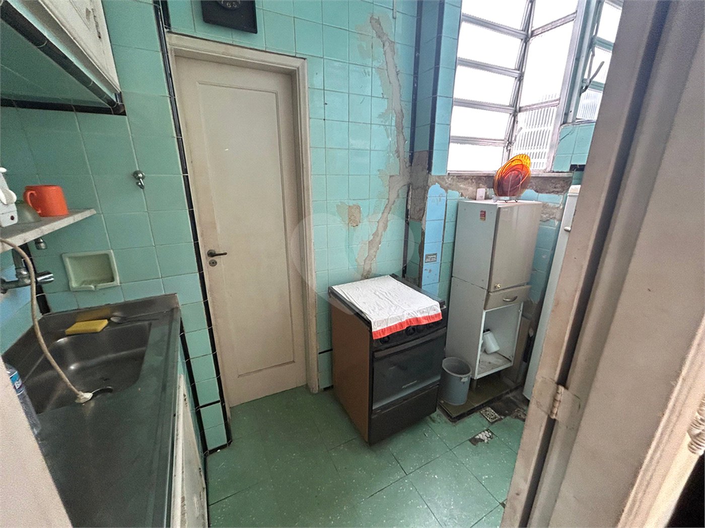 Apartamento à venda com 1 suíte em Rio Comprido, Rio de Janeiro, RJ
