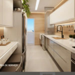 Apartamento com 2 dormitórios à venda, 113 m² - Ponta da Praia - Santos/SP