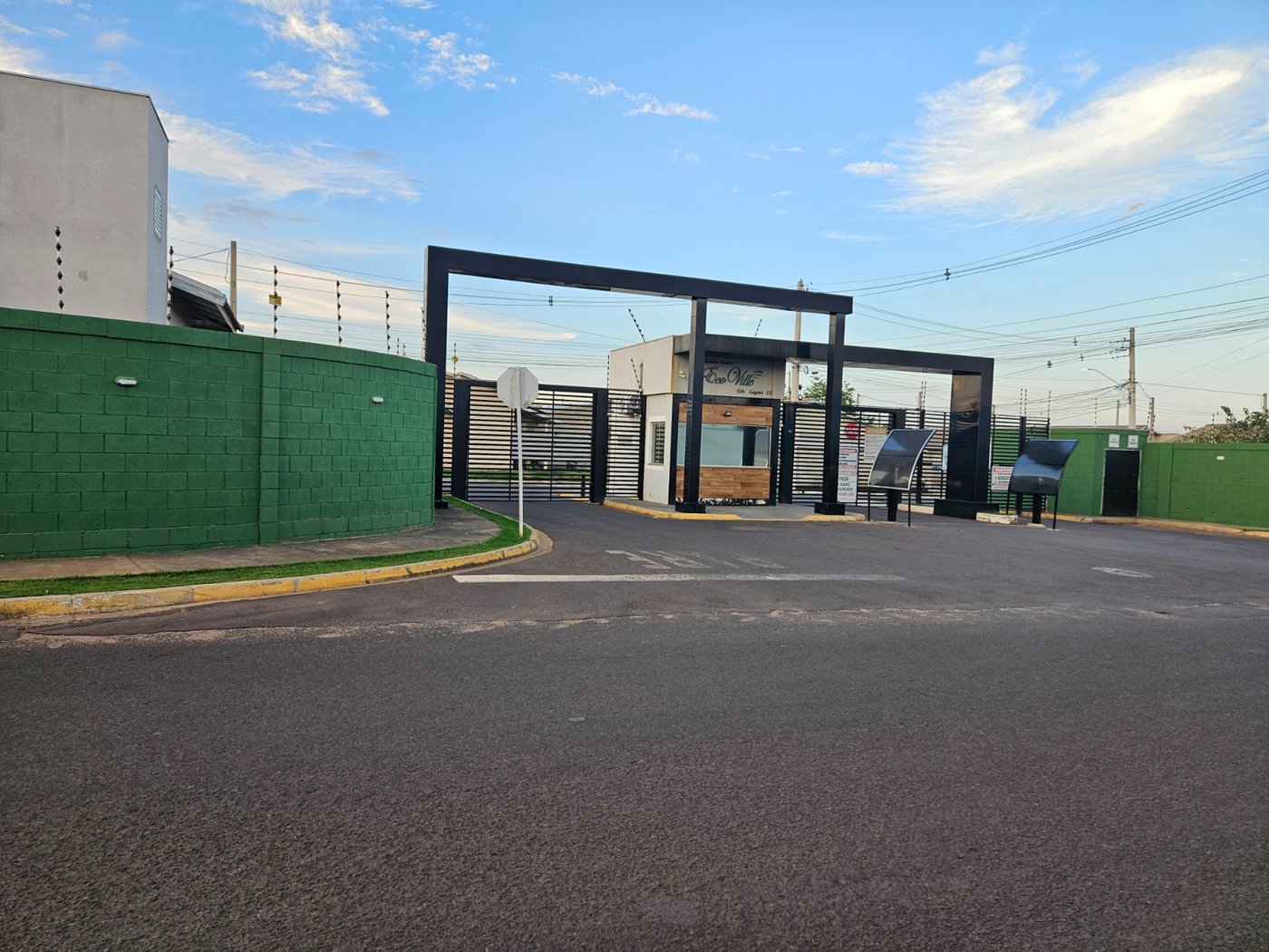 Casa à venda com 2 quartos em Nova Europa, Três Lagoas, MS