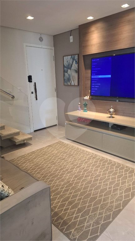 Apartamento à venda com 2 quartos em Parada Inglesa, São Paulo, SP