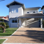 Sobrado à venda com 3 quartos, sendo 1 suíte,  em Condomínio Residencial Terras do Caribe, Valinhos, SP