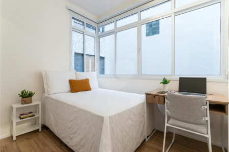 Apartamento à venda com 5 quartos, sendo 1 suíte,  em Pinheiros, São Paulo, SP