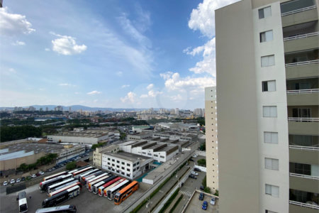 Apartamento à venda com 2 quartos, sendo 1 suíte, em Água Branca, São Paulo, SP
