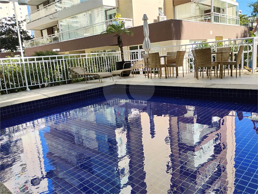 Apartamento para alugar com 1 suíte em Vila Mascote, São Paulo, SP