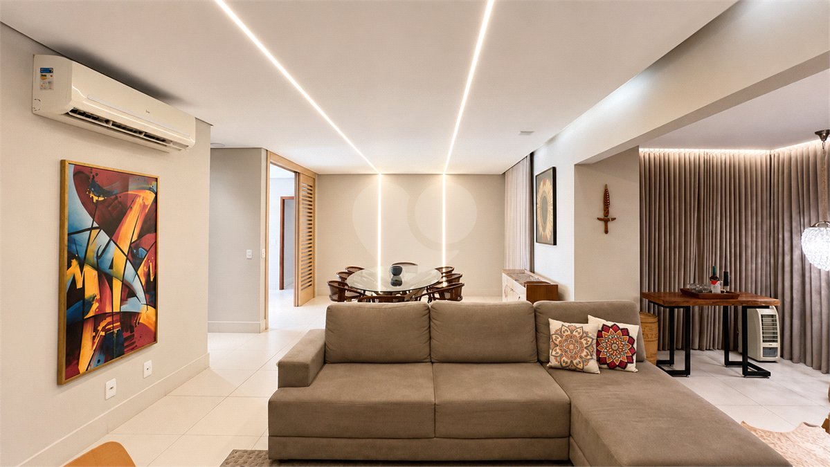 Apartamento para alugar com 3 suítes em Duque de Caxias, Cuiabá, MT