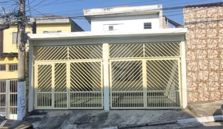 Sobrado à venda com 3 quartos, sendo 1 suíte, em Vila Nova Cachoeirinha, São Paulo, SP