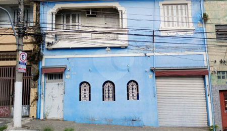 Terreno à venda em Casa Verde, São Paulo, SP