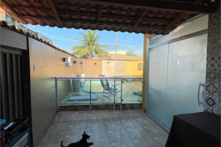 Casa à venda com 2 quartos, sendo 1 suíte, em Cosmos, Rio de Janeiro, RJ