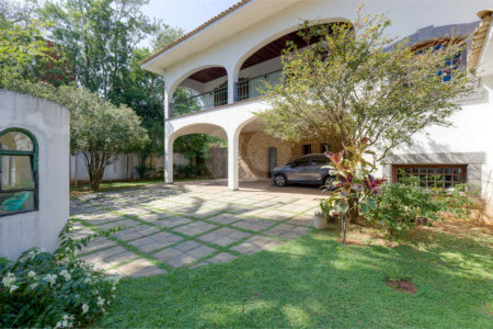 Casa à venda com 5 suítes no condomínio Chácara Flora, São Paulo - SP
