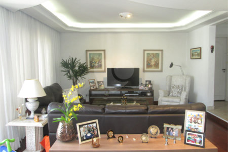 Apartamento à venda com 4 suítes em Perdizes, São Paulo, SP