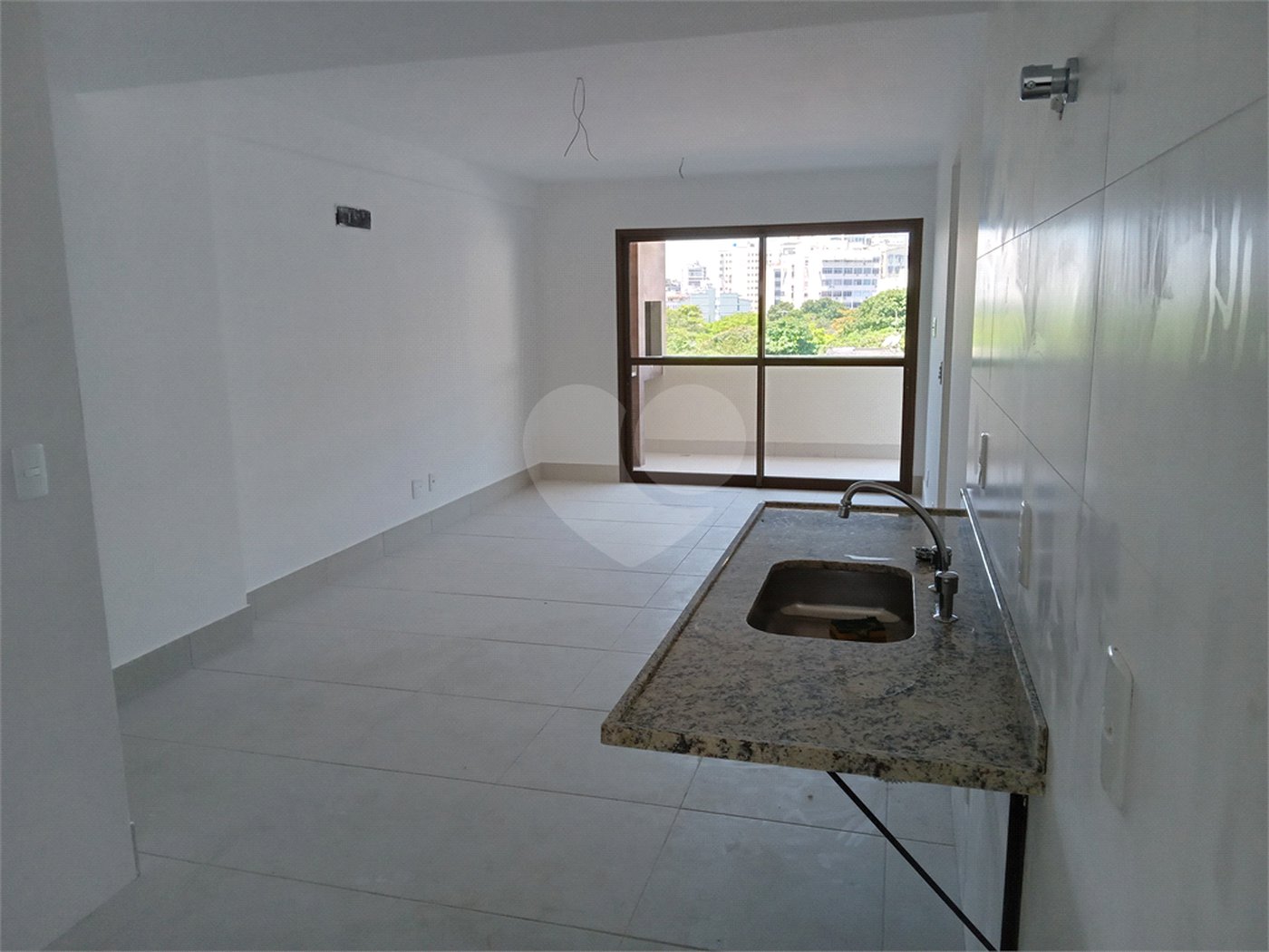 Apartamento à venda com 2 quartos, sendo 1 suíte, em Tijuca, Rio de Janeiro, RJ